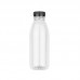 500 ML CLASSIC ROUND CLEAR PET BOTTLE